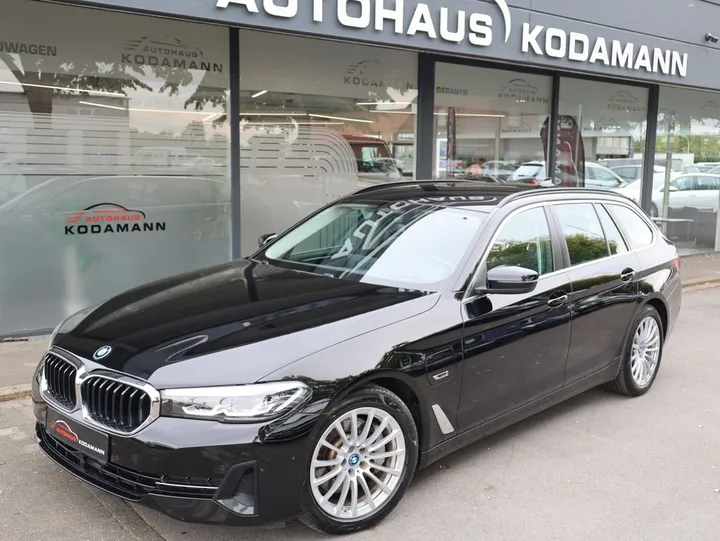 BMW 530