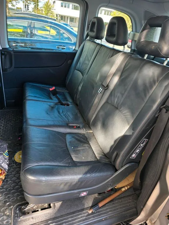 Mercedes-Benz Vaneo