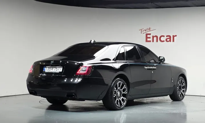 Rolls-Royce Ghost