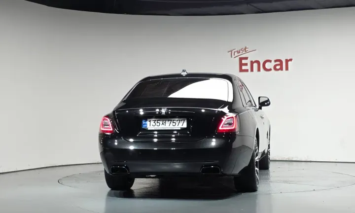 Rolls-Royce Ghost