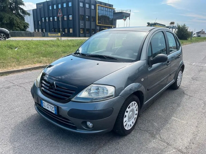 Citroën C3