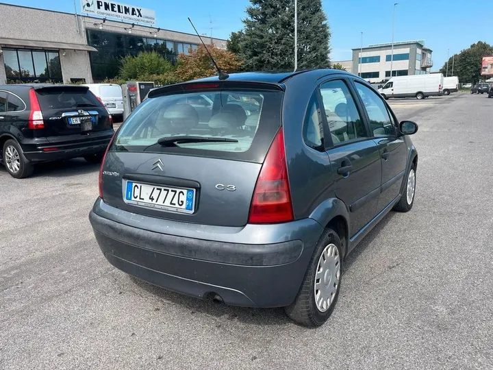 Citroën C3