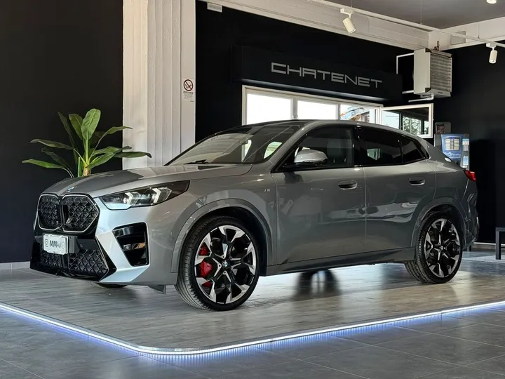 BMW X2