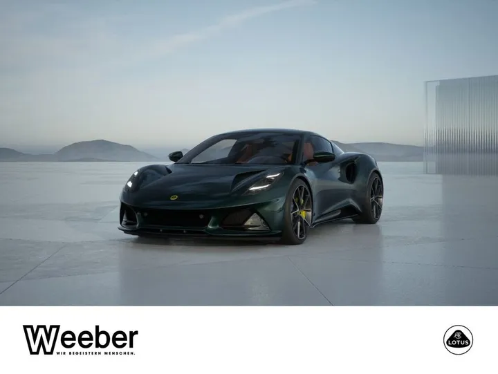 Lotus Emira