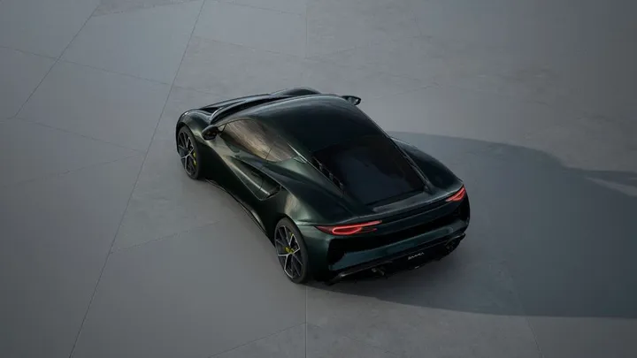 Lotus Emira