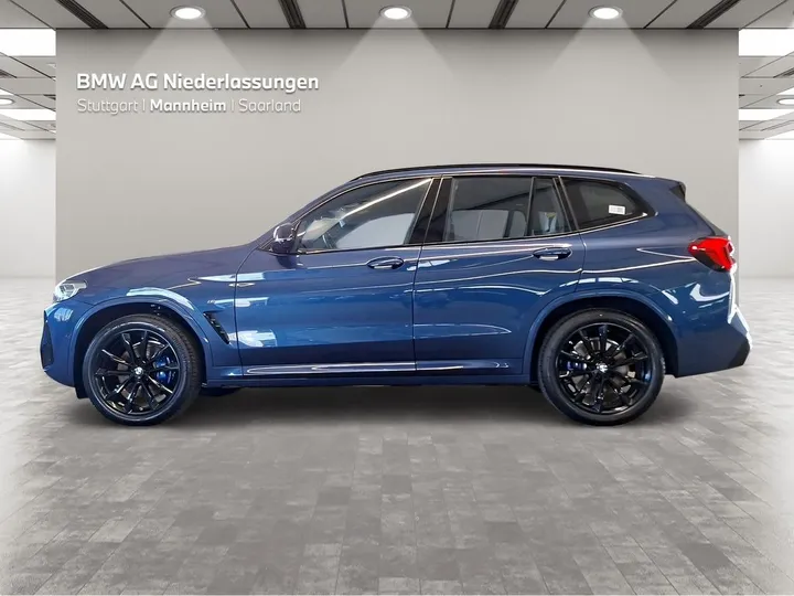 BMW X3 M40