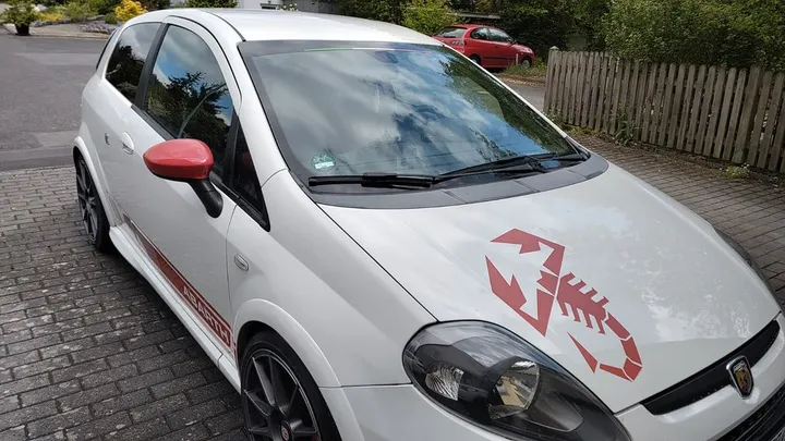 Abarth Punto Evo