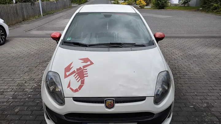 Abarth Punto Evo