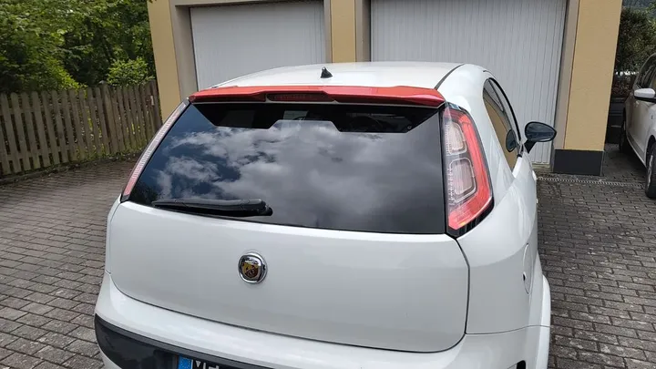 Abarth Punto Evo