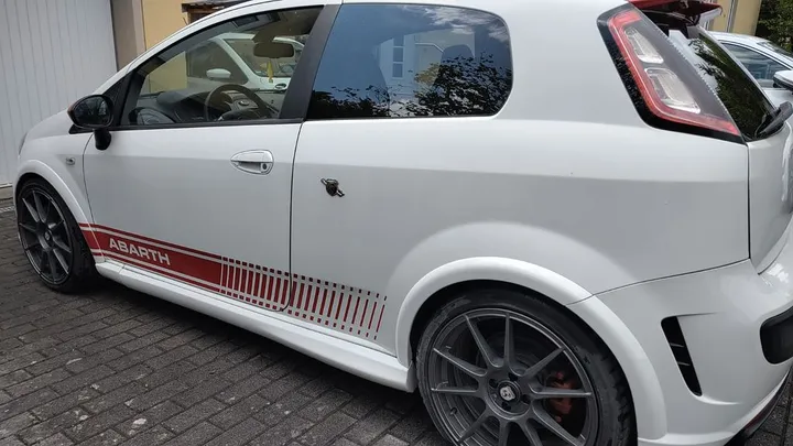 Abarth Punto Evo
