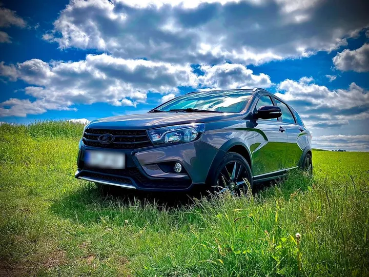 Lada Vesta