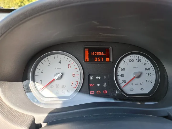 Dacia Logan