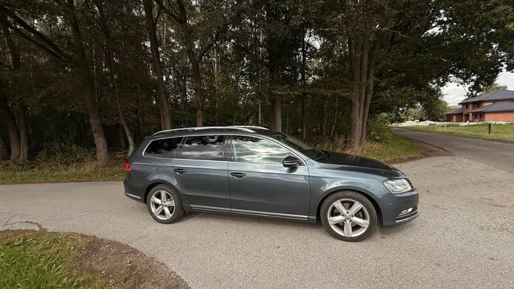 Volkswagen Passat Variant