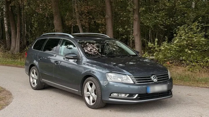 Volkswagen Passat Variant