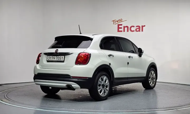 Fiat 500X