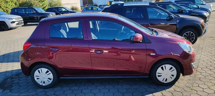 Mitsubishi Space Star