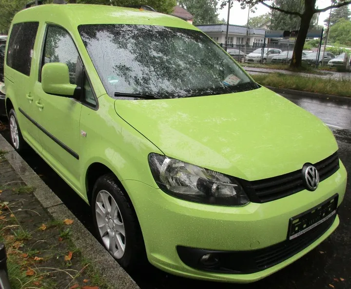 Volkswagen Caddy