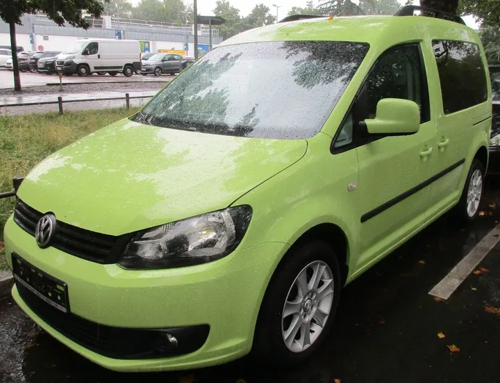 Volkswagen Caddy