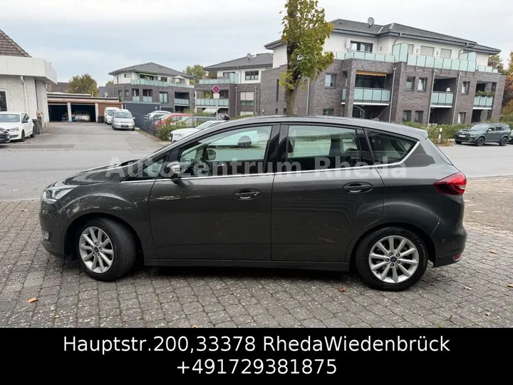 Ford C-Max