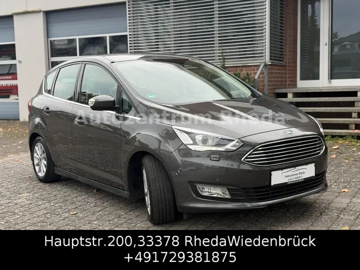 Ford C-Max