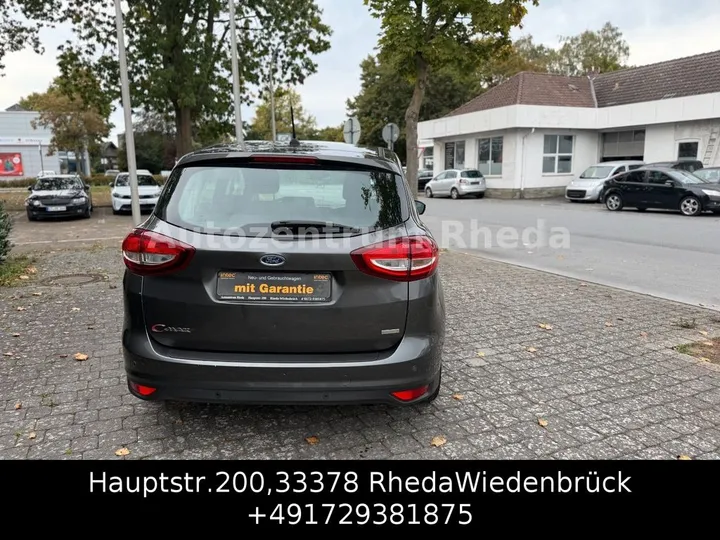 Ford C-Max