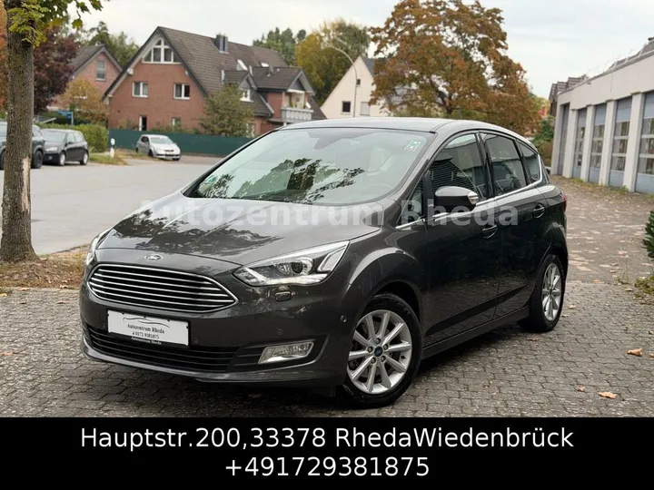 Ford C-Max