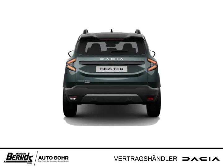 Dacia Bigster