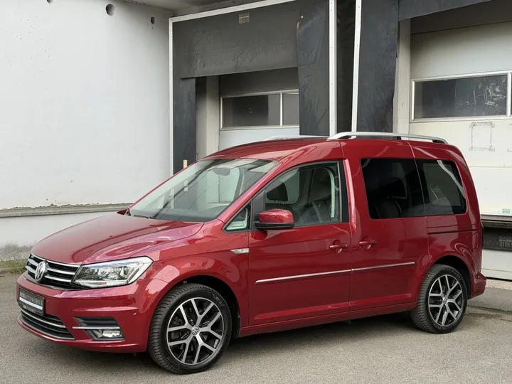 Volkswagen Caddy