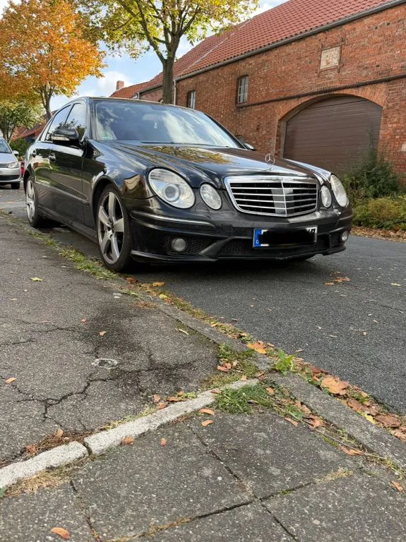 Mercedes-Benz E 350