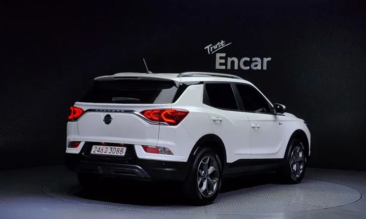 KG_Mobility_Ssangyong KORANDO