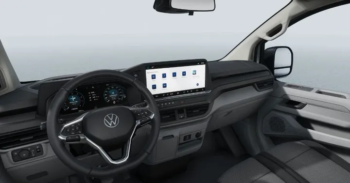Volkswagen T7 Transporter