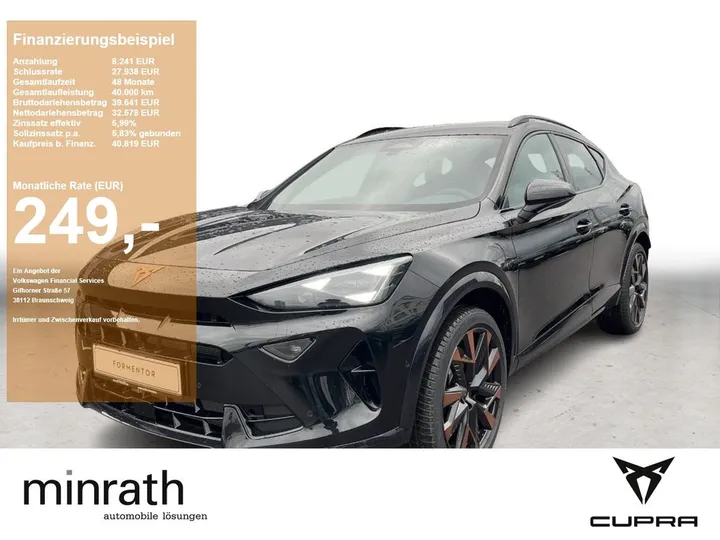 Cupra Formentor