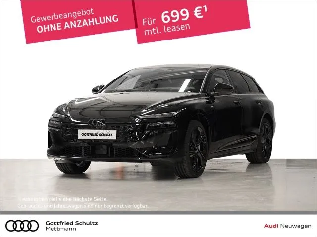 Audi A6 e-tron