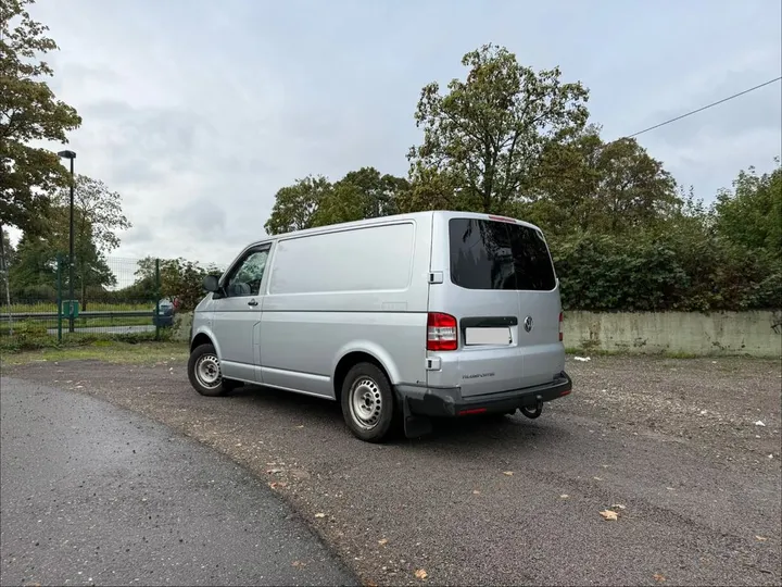 Volkswagen T5 Transporter