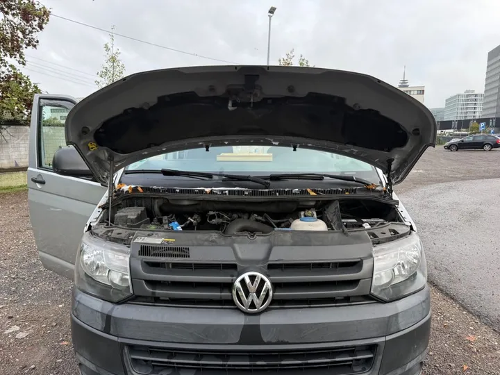 Volkswagen T5 Transporter