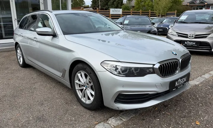 BMW 525