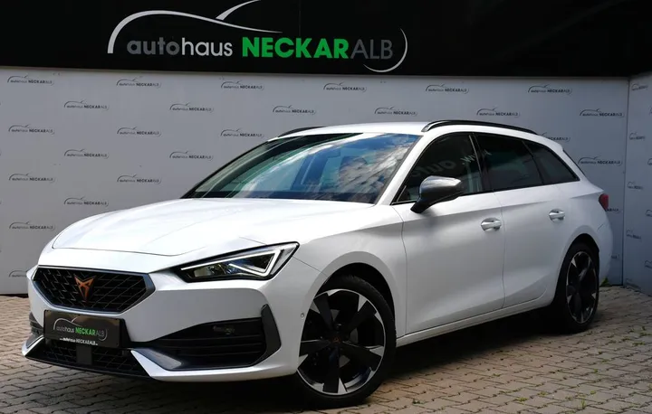 Cupra Leon