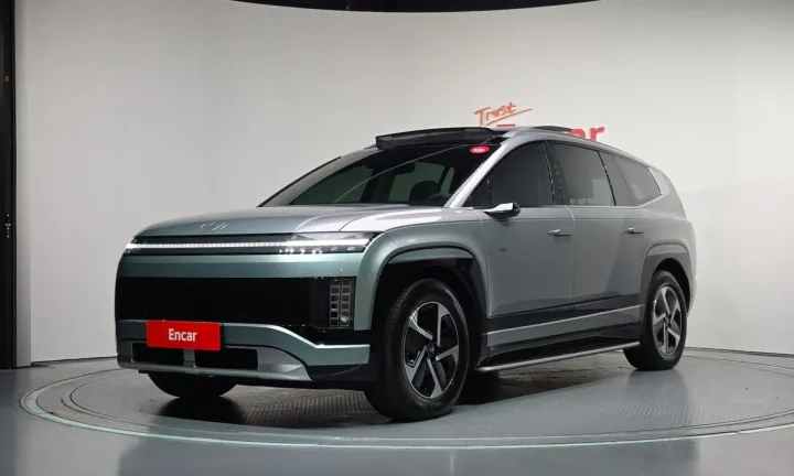 Hyundai Ioniq9