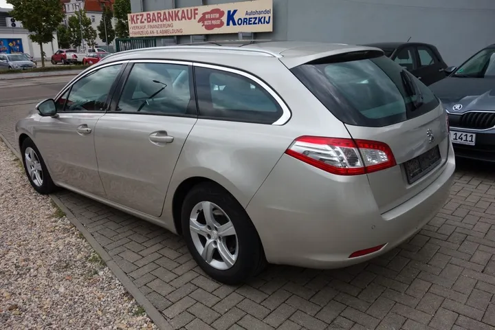 Peugeot 508