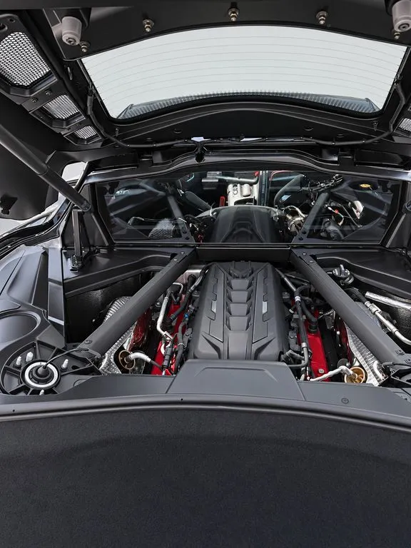 Corvette C8