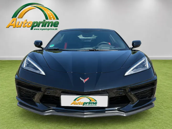 Corvette C8