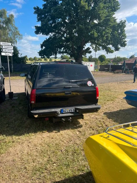 Chevrolet Suburban