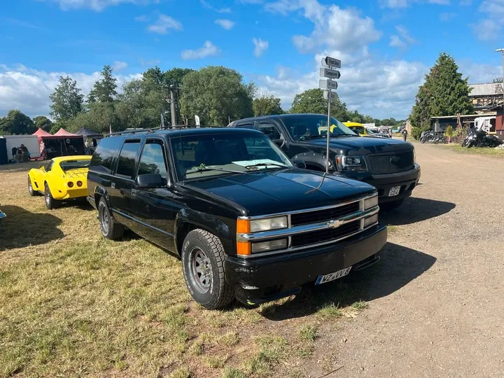 Chevrolet Suburban