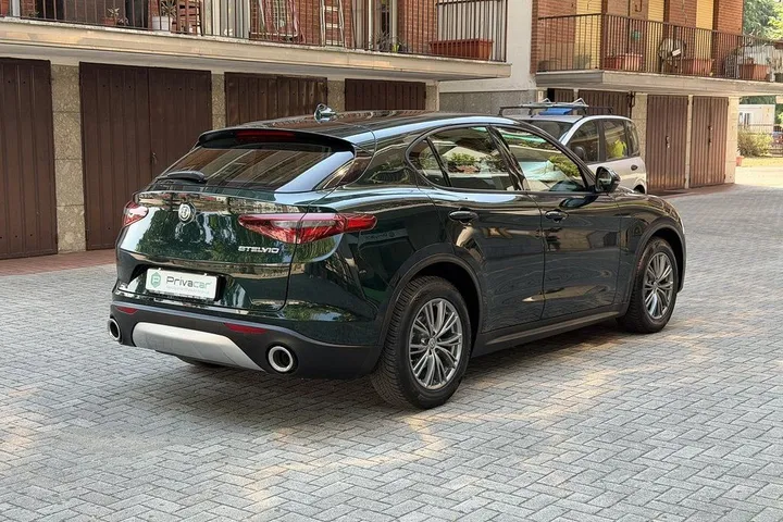 Alfa Romeo Stelvio