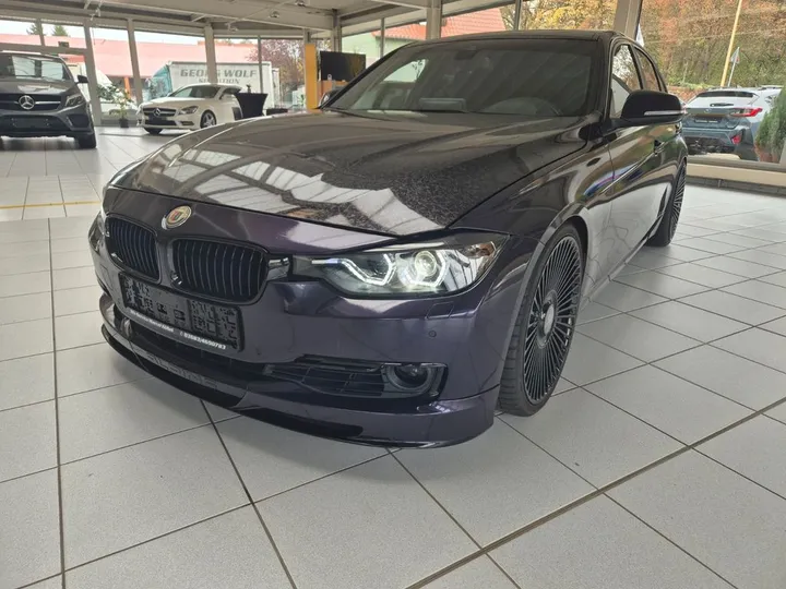 ALPINA B3