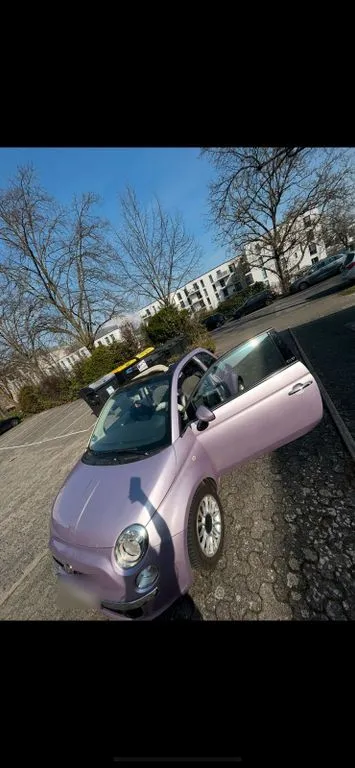 Fiat 500C