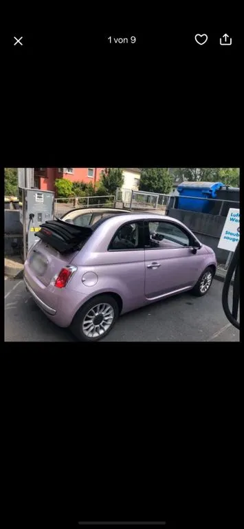 Fiat 500C