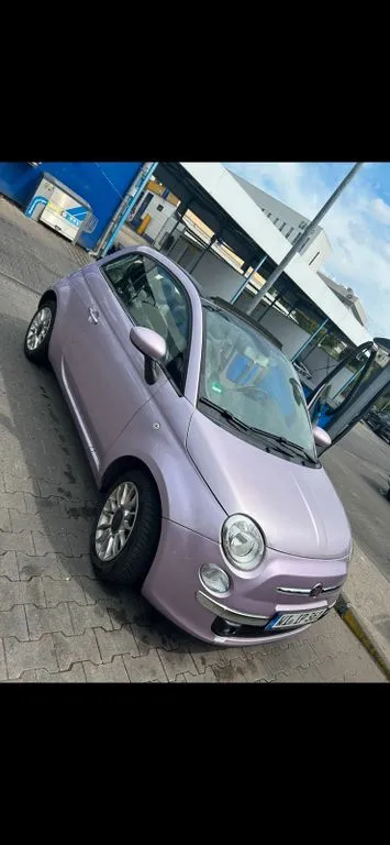 Fiat 500C