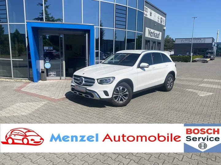 Mercedes-Benz GLC 200