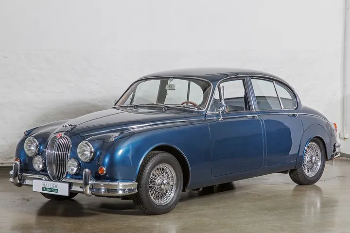Jaguar MK II